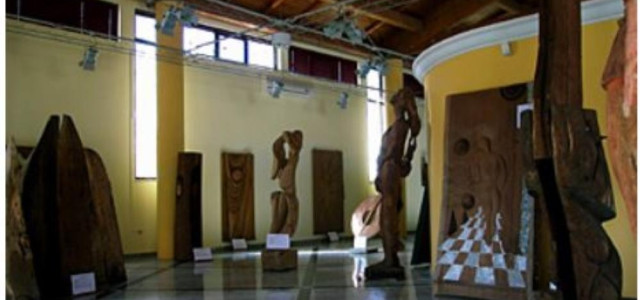 MUSEO D'ARTE CONTEMPORANEA