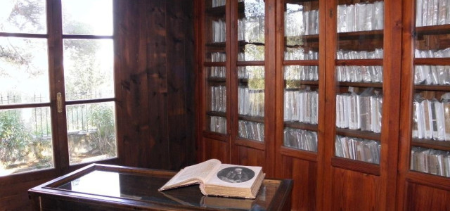 Compendio Garibaldino di Caprera