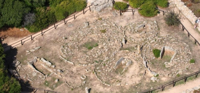 Necropoli di Li Muri di Arzachena