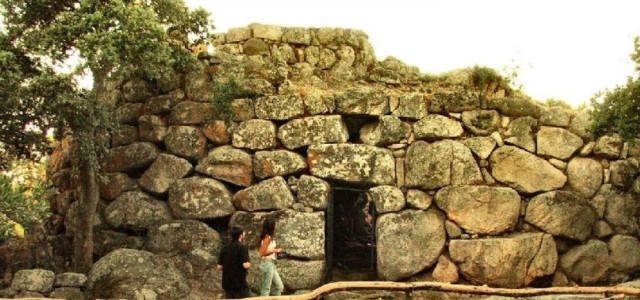 Nuraghe Majori di Tempio Pausania