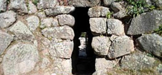 Nuraghe Majori