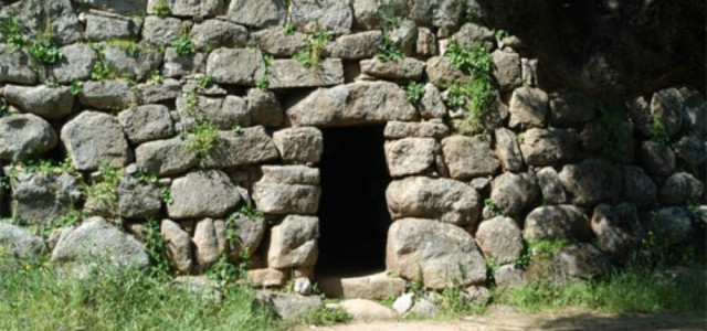 NURAGHE ALBUCCIU