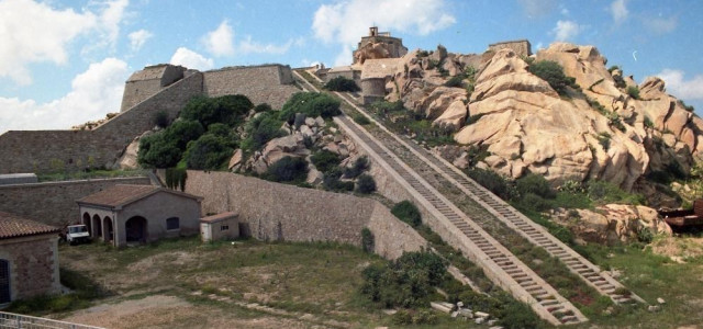 Fortezza di Monte Altura