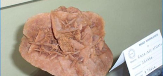 MUSEO MINERALOGICO