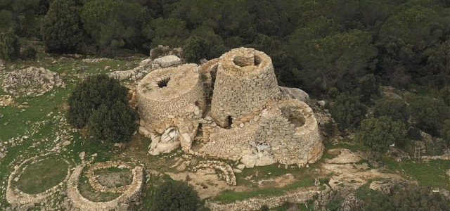 PARCO ARCHEOLOGICO E NATURALISTICO DEL TACCU DI OSINI