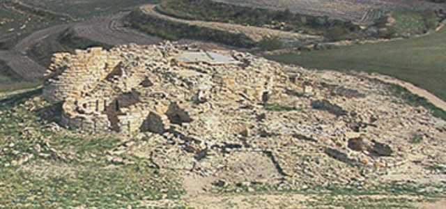 AREA ARCHEOLOGICA  “SU MULINU”