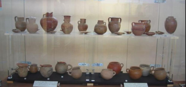 MUSEO ARCHEOLOGICO FERRUCCIO BARRECA