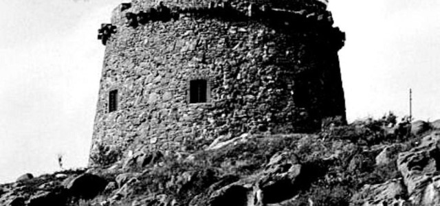 Torre Spagnola di Portoscuso