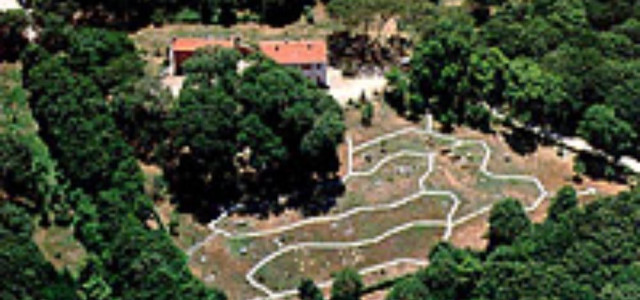 Foresta Demaniale del Marganai – “Casa Natura”