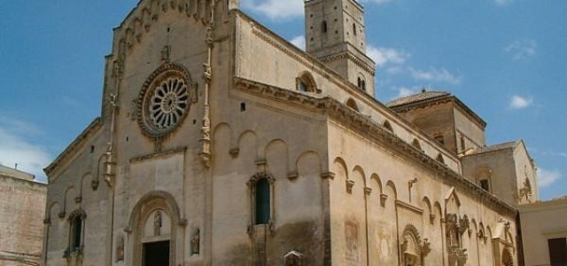Cattedrale della Madonna della Bruna e di Sant'Eustachio (Duomo di Matera)