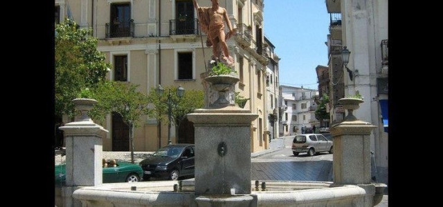 Fontana del Nettuno