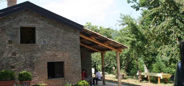 Antico Metato con Orto Medievale