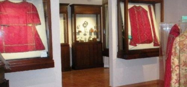 Duomo S. Nicola di Bari - Museo d'Arte Sacra