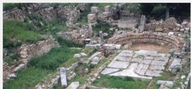 Parco archeologico di Siponto