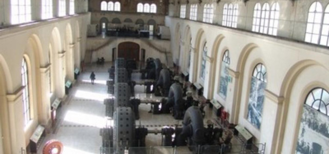 MUSEO CENTRALE DI MALNISIO, NUOVO CENTRO