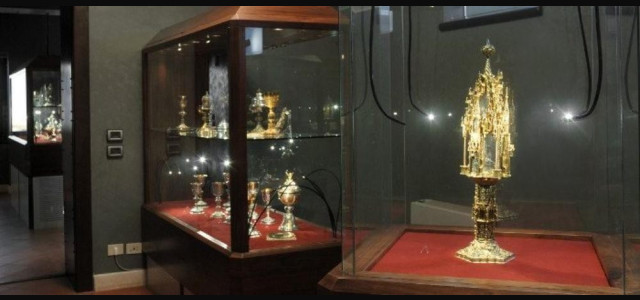 MUSEO DELLA PIEVE E TESORO DEL DUOMO GEMONA