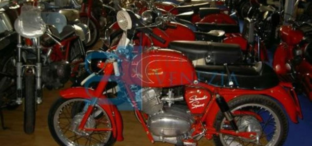 MUSEO MOTO D'EPOCA DI UMBERTO E FLAVIO NIGRIS