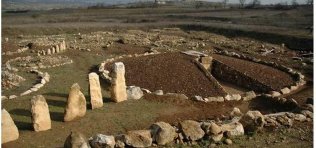Parco Archeologico della Necropoli di Fossa