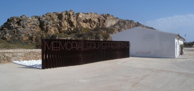 MEMORIALE GIUSEPPE GARIBALDI