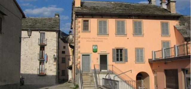 Museo archeologico della pietra ollare del Parco Nazionale della Val Grande