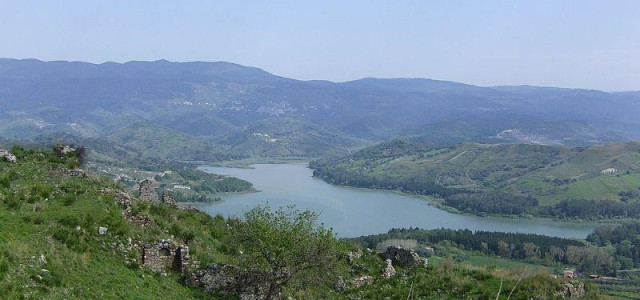 Oasi Naturalistica Lago Angitola