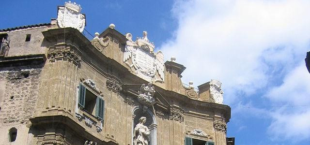 Piazza Quattro Canti
