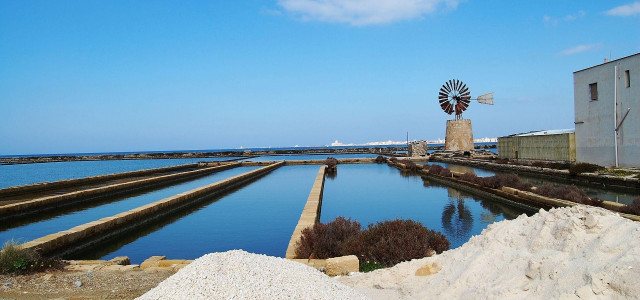 Riserva Naturale Saline di Trapani e Paceco