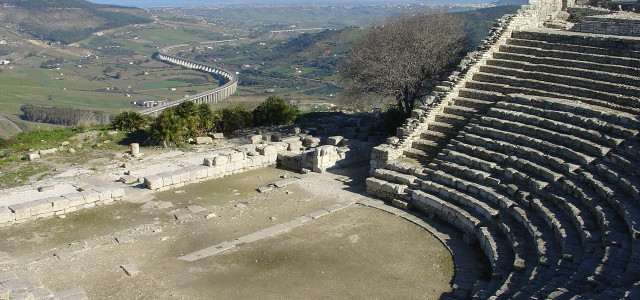 Teatro di Segesta