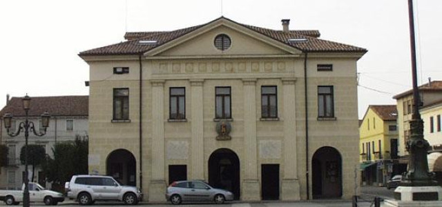 Palazzo della Loggia