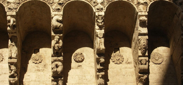Loggia di Palazzo Balsamo