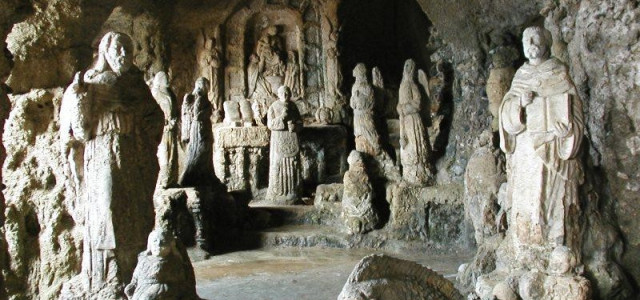 Chiesetta di Piedigrotta