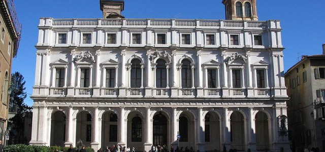 Biblioteca Angelo Mai - Palazzo Nuovo di Bergamo
