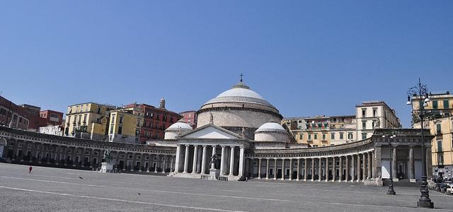 Piazza del Plebiscito