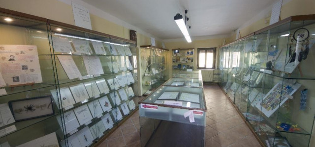 Museo Laboratorio della Fauna Minore del Parco Nazionale del Pollino