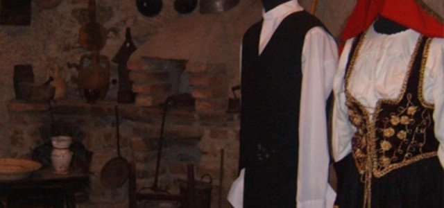 MUSEO DELLA CIVILTÀ CONTADINA