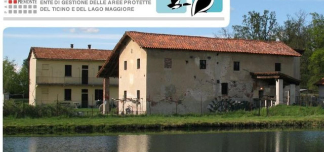 Mulino vecchio di Bellinzago - Centro regionale di educazione ambientale