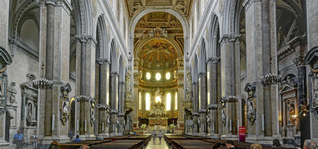 Cattedrale di Santa Maria Assunta (Duomo di Napoli)