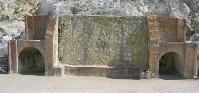 Solfatara di Pozzuoli