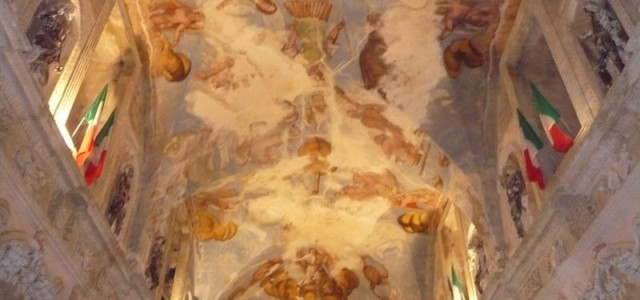 Galleria del Palazzo Ducale dei Castromediano