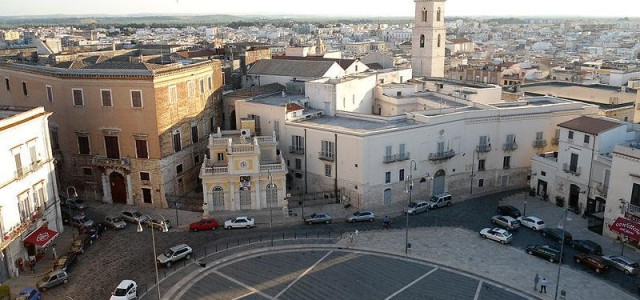 Piazza Catuma (o Piazza Vittorio Emanuele II)