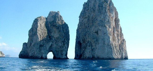 Faraglioni