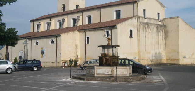 Santuario Madonna del Castello 