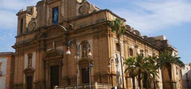 Duomo di Maria S.S. del Soccorso (Duomo di Sciacca)