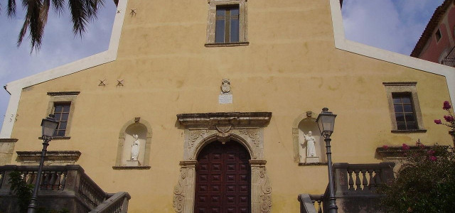 Collegiata di San Biagio (Chiesa Matrice)