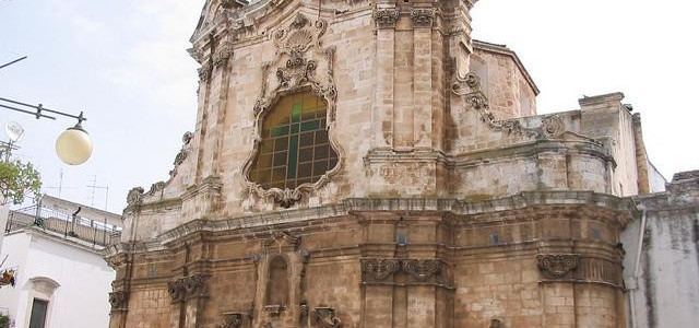 Chiesa di S. Maria La Greca