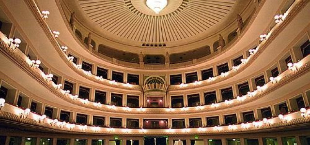 Teatro Comunale “Francesco Cilea”