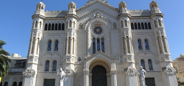 Basilica Metropolitana di Maria Santissima Assunta in Cielo (Duomo)