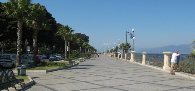 Lungomare “Falcomatà”