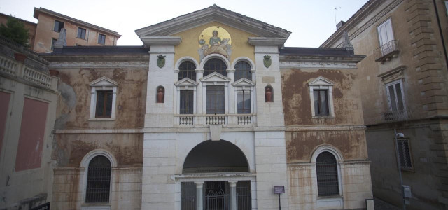 Biblioteca Civica - Accademia Cosentina