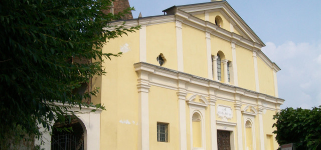 Chiesa di S. Maria Maggiore in Borgo Vecchio